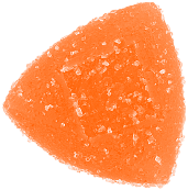 A picture of a gummy