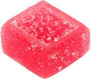 A picture of a gummy