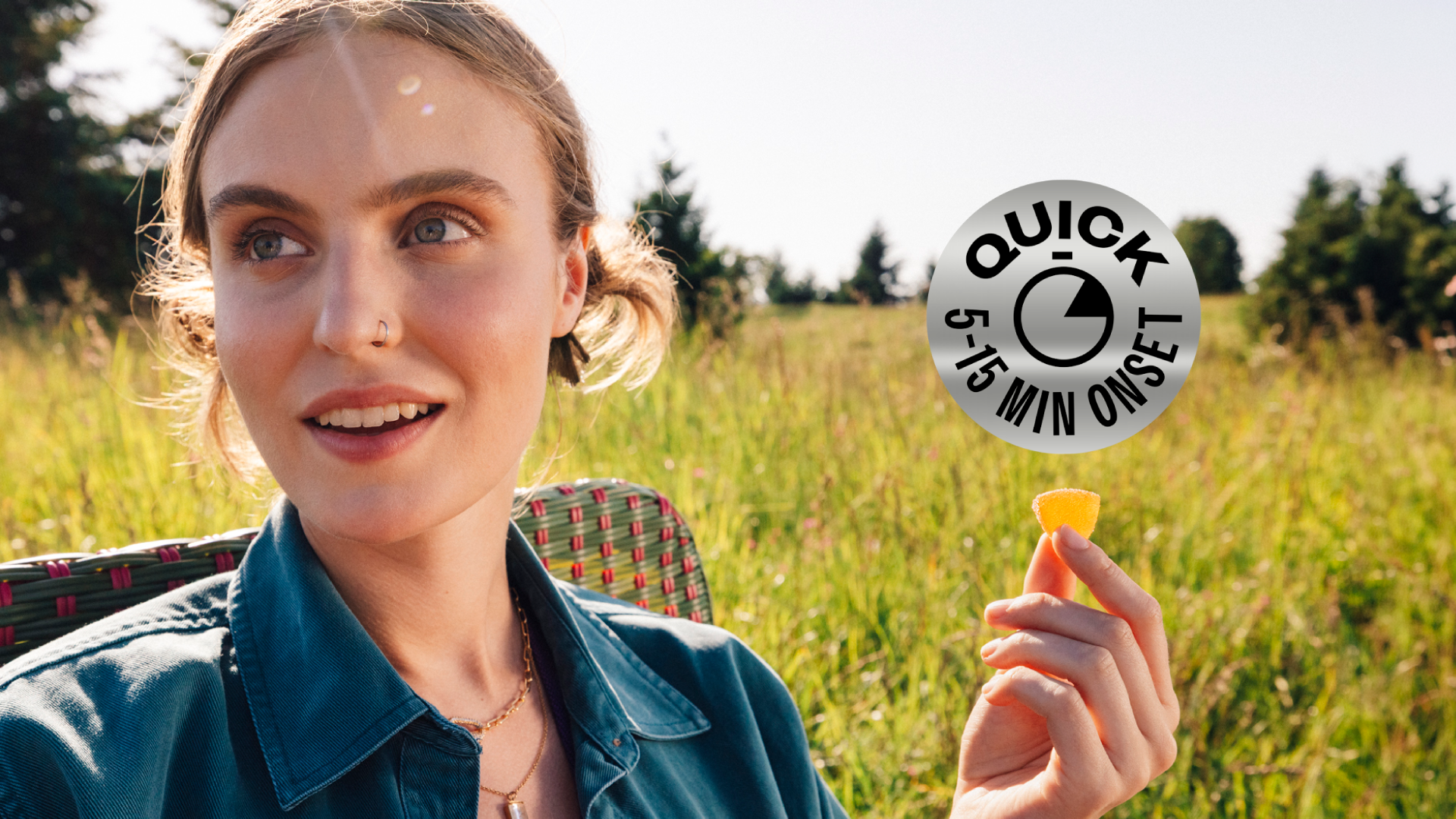 How Do Fast-Acting Edibles Work?