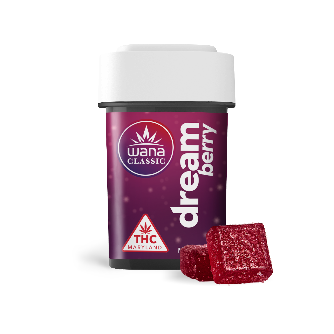 Classic Dream Berry Chews | Wana